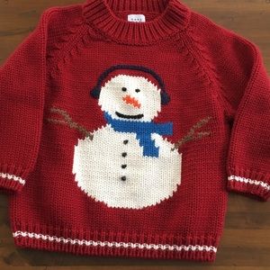 - Baby gap sweater size 3T